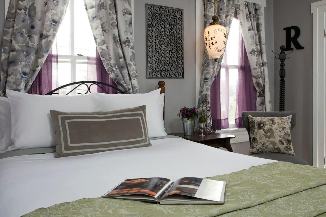 1825 Inn Bed And Breakfast Palmyra Ngoại thất bức ảnh
