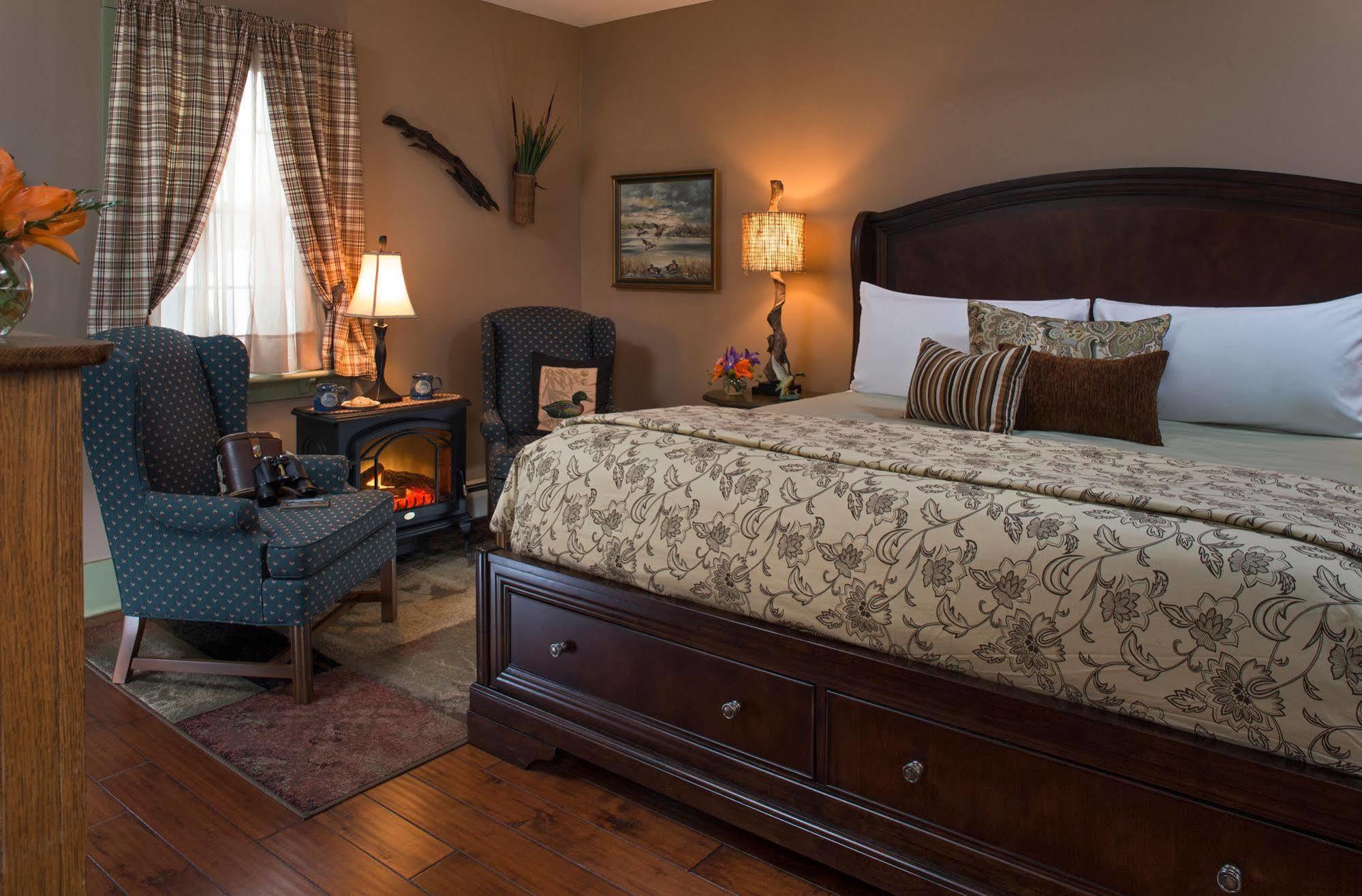 1825 Inn Bed And Breakfast Palmyra Ngoại thất bức ảnh